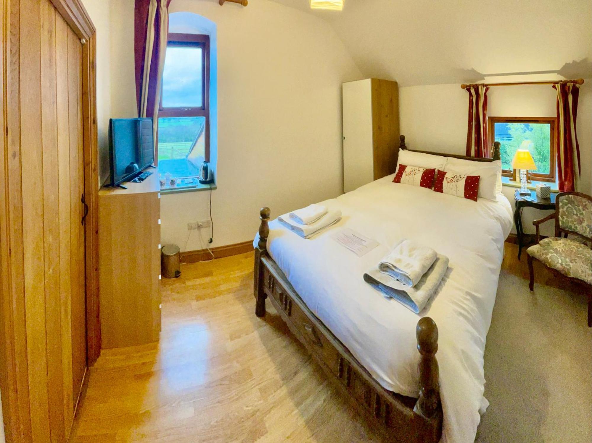 Highfields Farm B&B Стоун Экстерьер фото