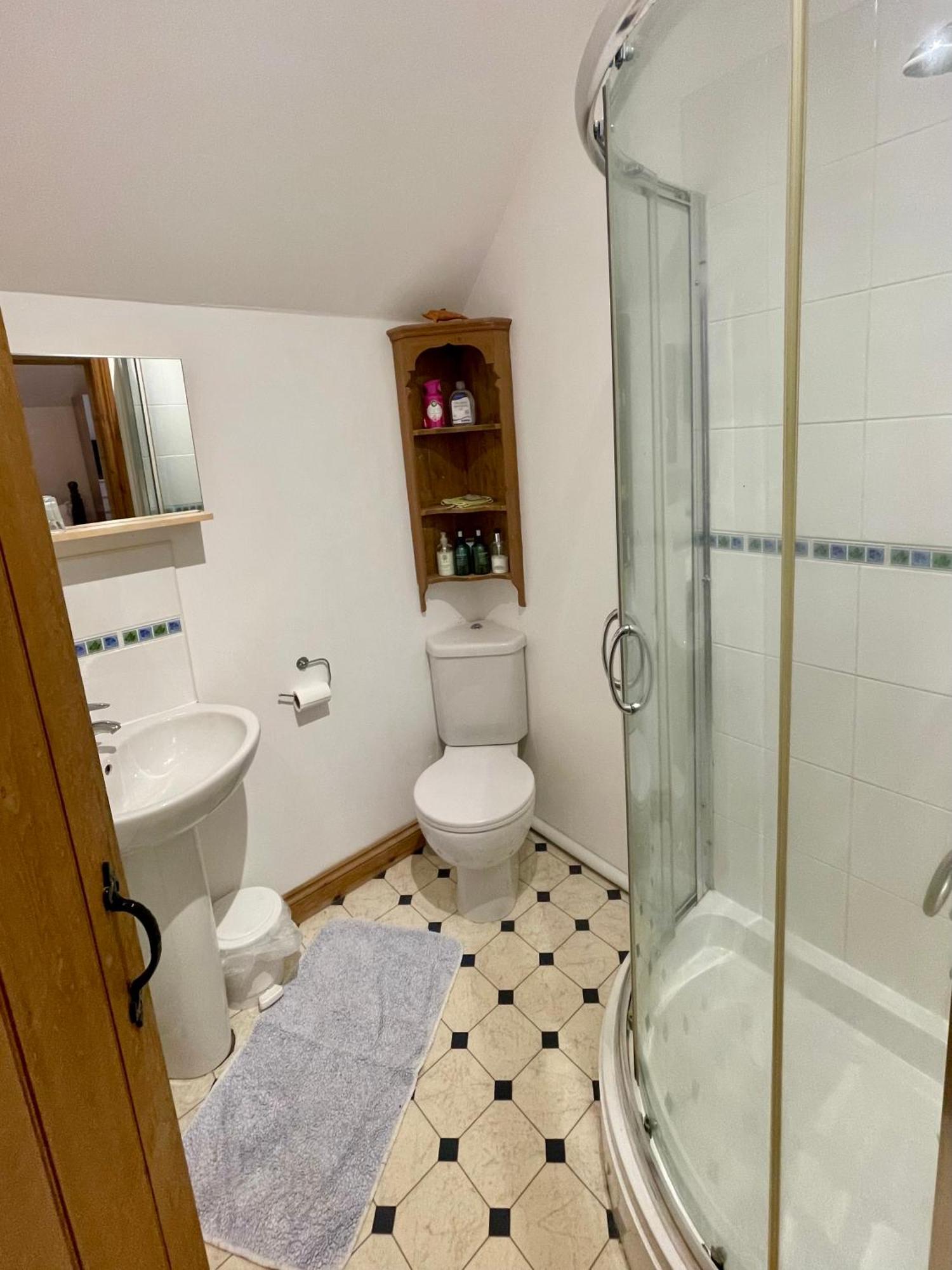 Highfields Farm B&B Стоун Экстерьер фото