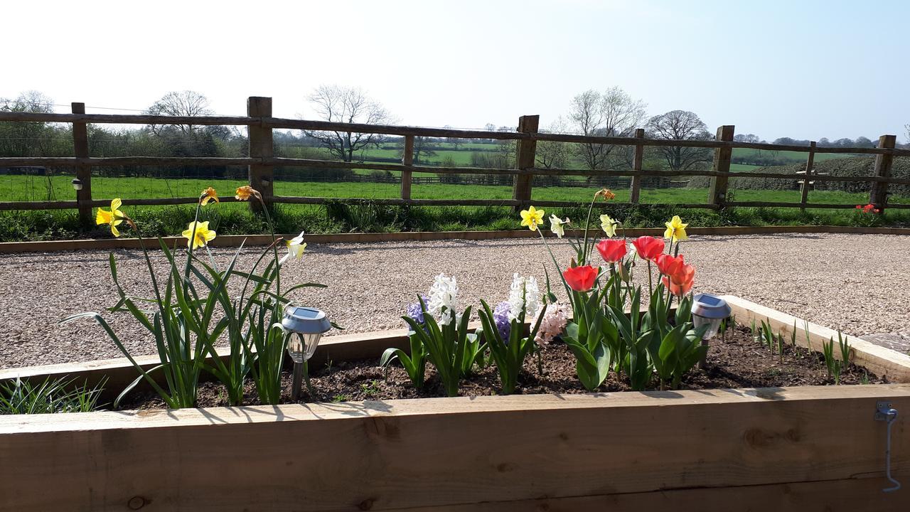Highfields Farm B&B Стоун Экстерьер фото